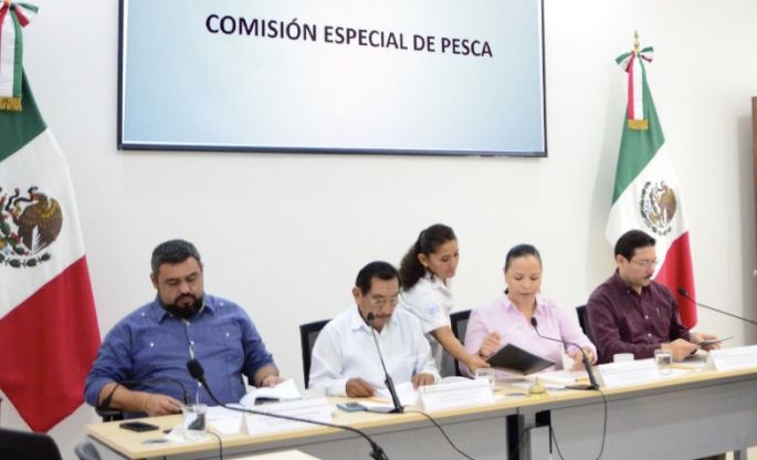 Después de un año de estar cobrando, presentan Plan de Trabajo en el Congreso yucateco 