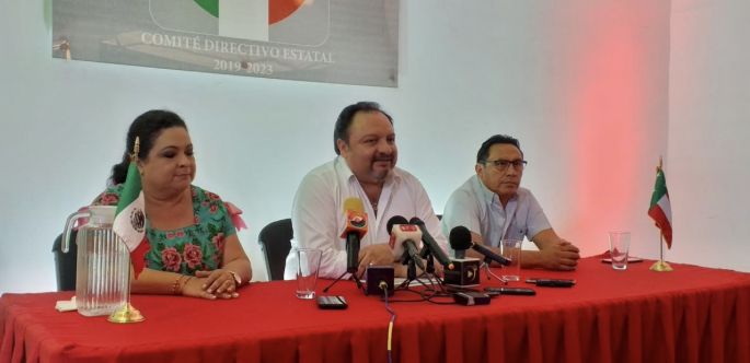 El PRI Yucatán reclama reducción de 61 mil 595MDP a siete dependencias federales