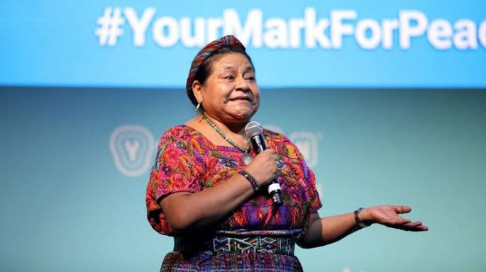 Yucatán tiene la capacidad y está listo para recibir reuniones importantes: Rigoberta Menchú Tum