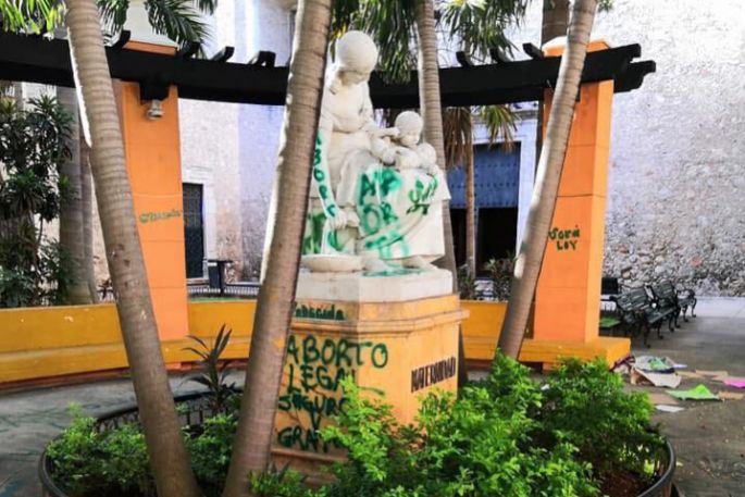 Denunciará el Ayuntamiento los daños al Parque de la Madre