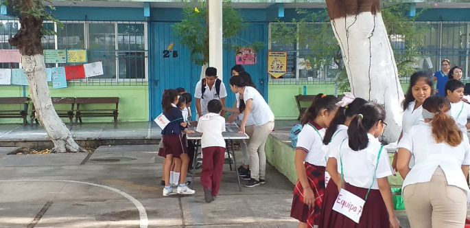 Vital la educación alimenticia desde los primeros niveles educativos
