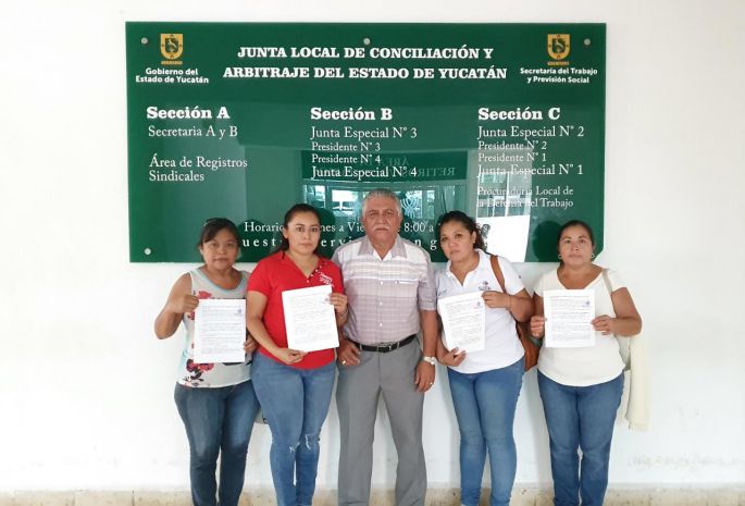 El Gobierno Estatal violenta a las mujeres; el DIF deja sin sustento a jefas de familia 