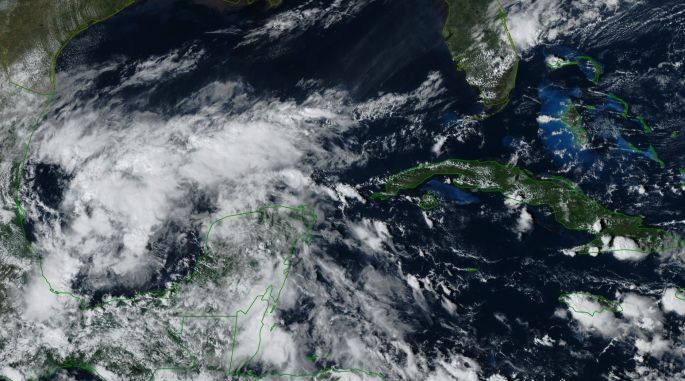 Pronóstico de lluvias de diversa intensidad para los próximos días, sin descartar temperaturas calurosas  