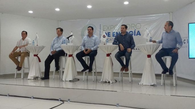 Presenta Canacintra la segunda edición de Expo Foro de Energía 2020