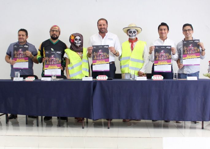 “Rodada de Ánimas 2019”, el próximo 30 a las 9 de la noche 