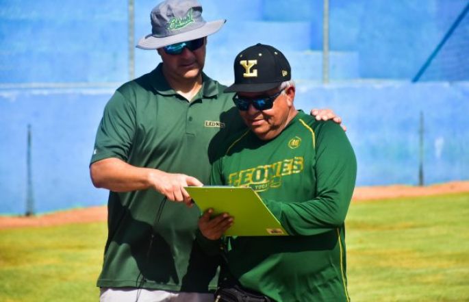 Los Leones realizarán su Try Out 2019 en el Parque Kukulcán este 30 y 31 de octubre 