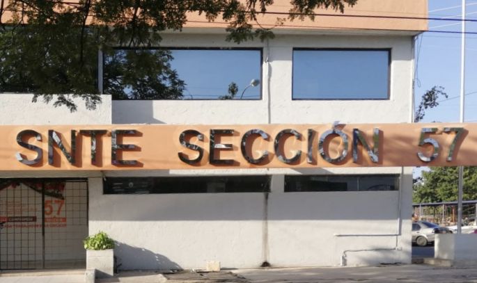Fraude en la Sección 57 del SNTE; denuncian presuntas irregularidades en el Patronato del Fondo de Defunción