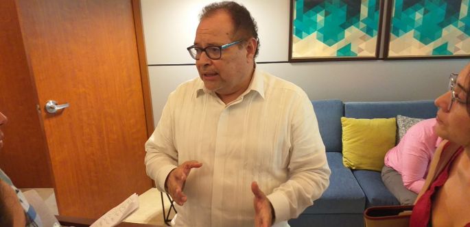 Descarta Sefoe incertidumbre en inversiones de energías renovables en Yucatán