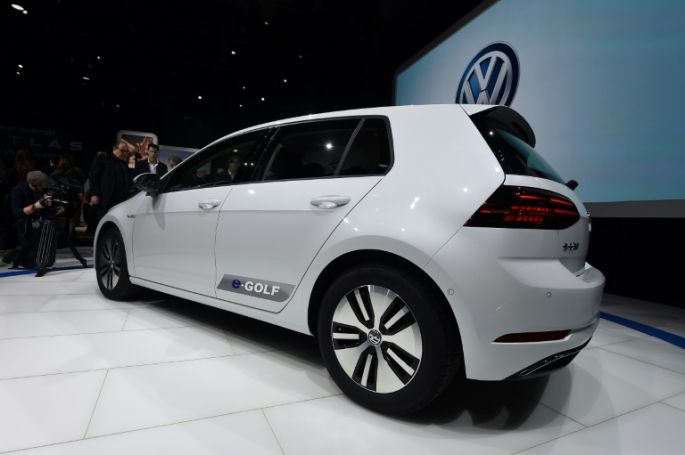 Volkswagen presenta el nuevo Golf y se acerca al final de una era