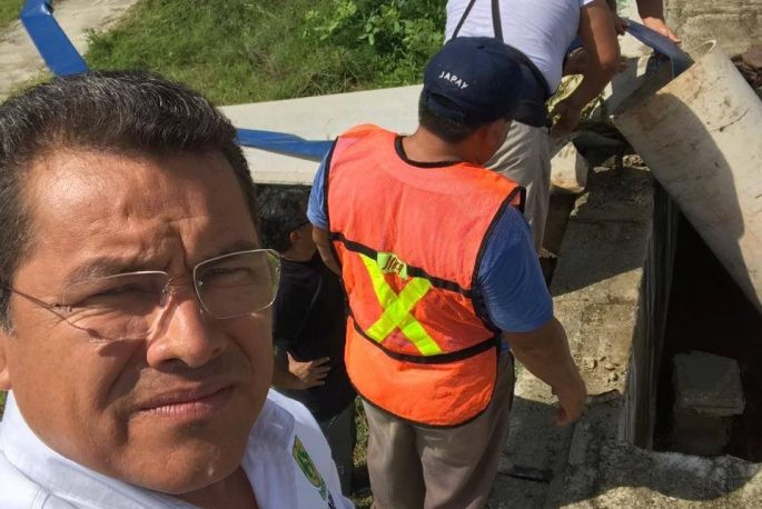 Funcionarios de la Japay son "piojos" con los trabajadores