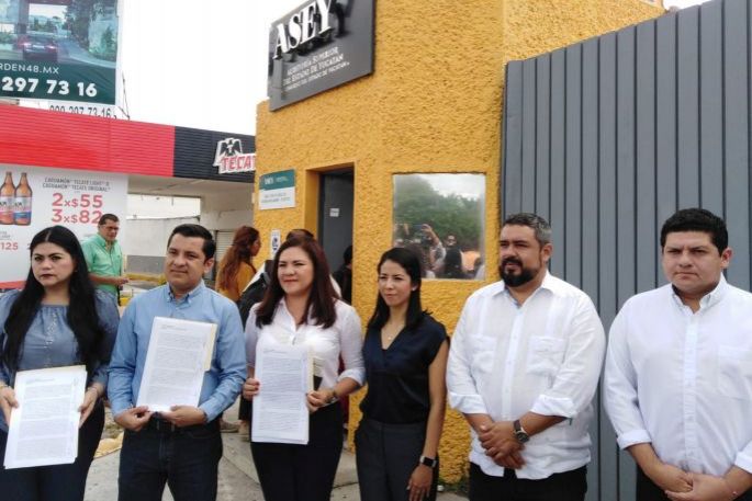La denuncia contra el botín del ISSTEY y los 5 minutos de fama de Rosa Adriana Díaz Lizama