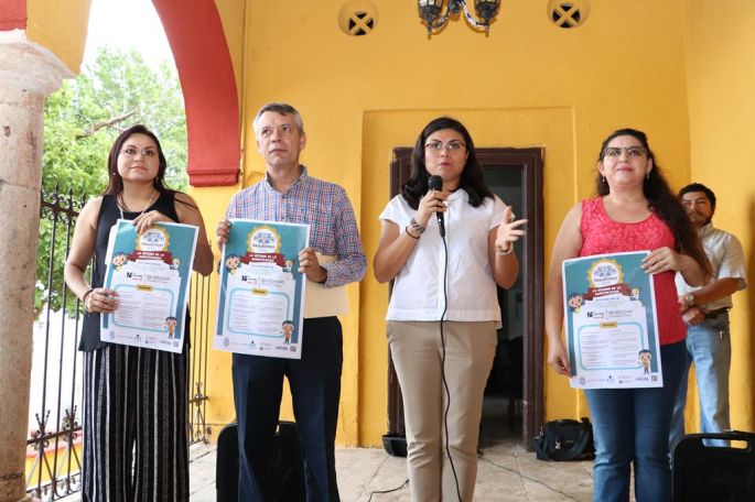 Presentan el Festival Arqueológico: La Historia de la Domesticación