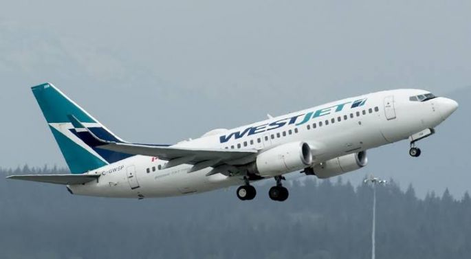 WestJet abre sus vuelos en temporada invernal a Mérida
