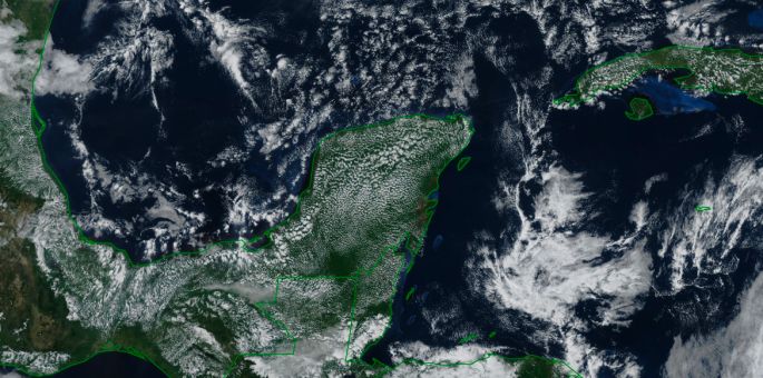 No guarden las chamarras, seguirá la heladez en las noches y mañanas durante los próximos días