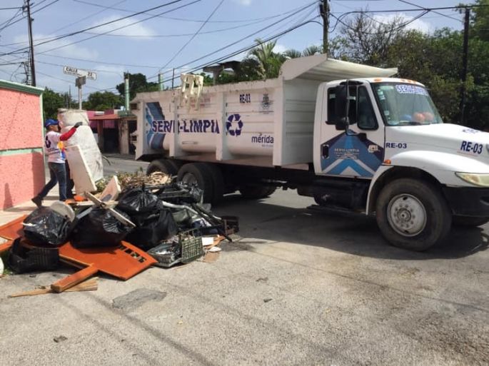 No saquen su basura el lunes, SERVILIMPIA no trabajará ese día 