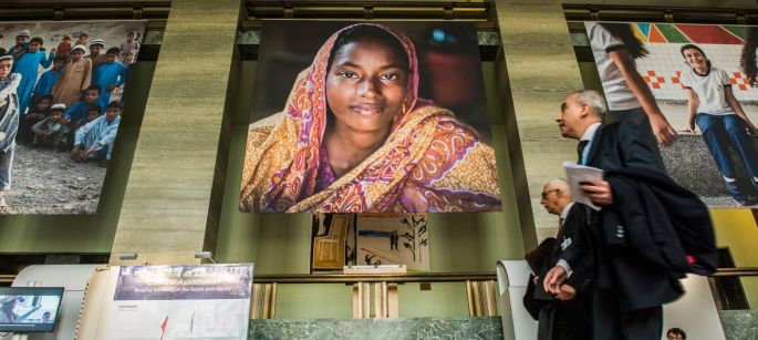 Arranca el Foro Mundial sobre los Refugiados para ayudar a 25 millones de personas en el mundo