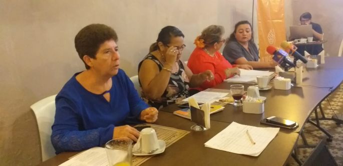 Activistas esperan que jueces reclasifiquen el delito para el agresor del caso Andrea