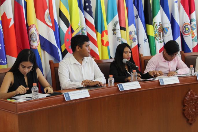 Jóvenes piden participación para frenar la corrupción