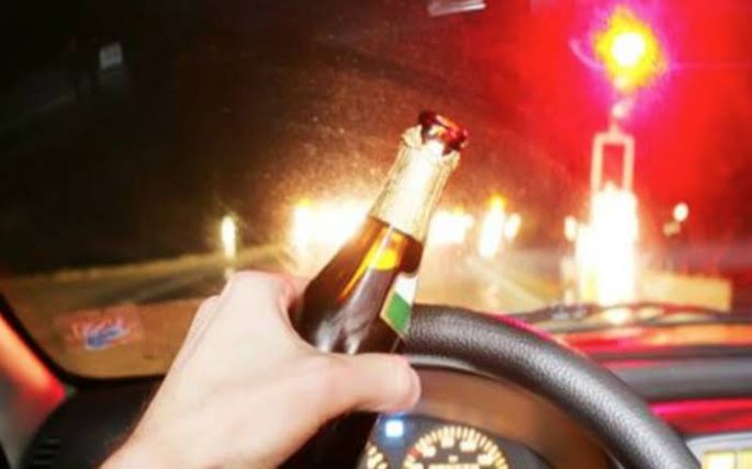 Este viernes entra en vigor la cancelación de licencia por conducir alcoholizado o drogado 