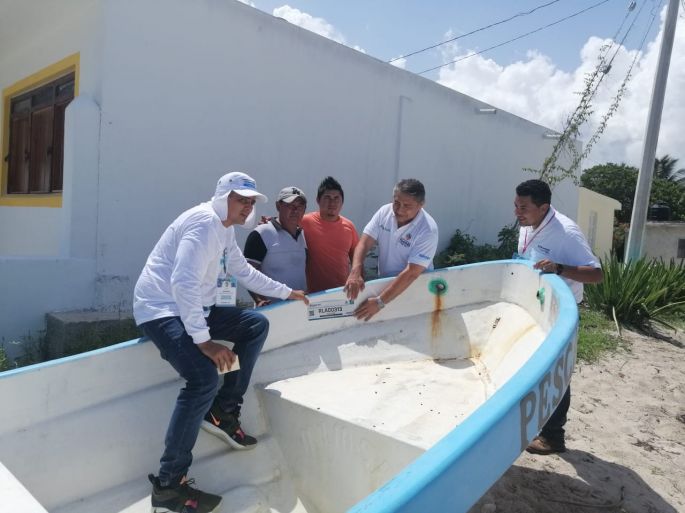 Anuncian que el padrón definitivo del Censo Pesquero será publicado el 2 de enero de 2020   