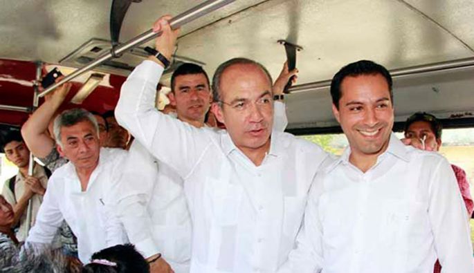 El transporte urbano: materia en que nos sale a deber el gobierno del Estado