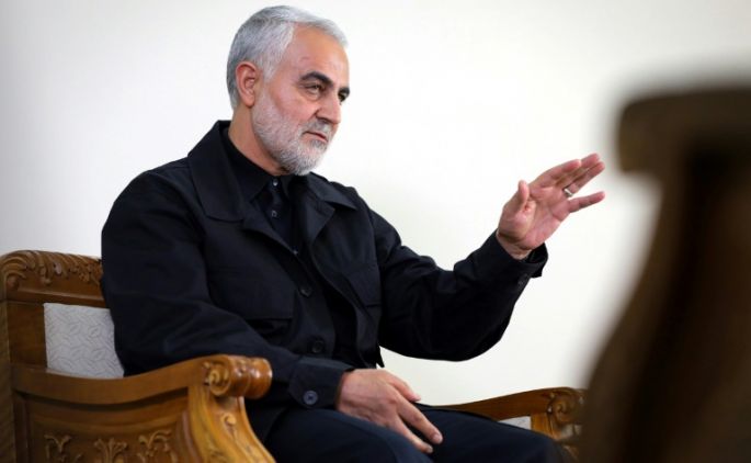 Irán clama venganza tras la muerte de poderoso general en bombardeo de EEUU en Irak
