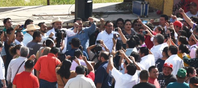 Para el PRI, es un triunfo de la sociedad yucateca, la cancelación del nuevo impuesto en materia de seguridad