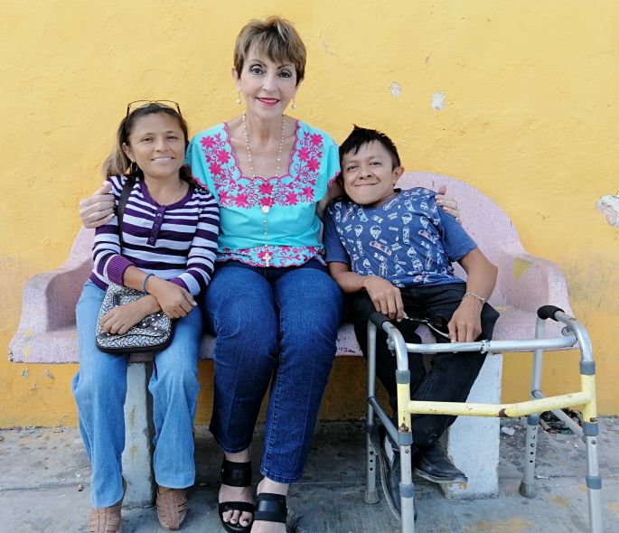 "Impulsaremos una agenda legislativa que asegure bienestar, seguridad y mejores oportunidades para todos": María Ester Alonzo Morales