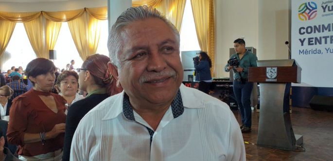 Burócratas estatales esperan un aumento superior al 7 por ciento: Jervis García 