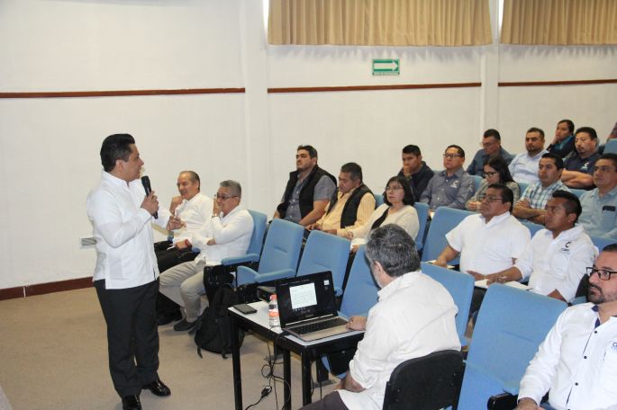 Lanzan proyecto educativo Inaip Yucatán y Cobay sobre protección de datos personales