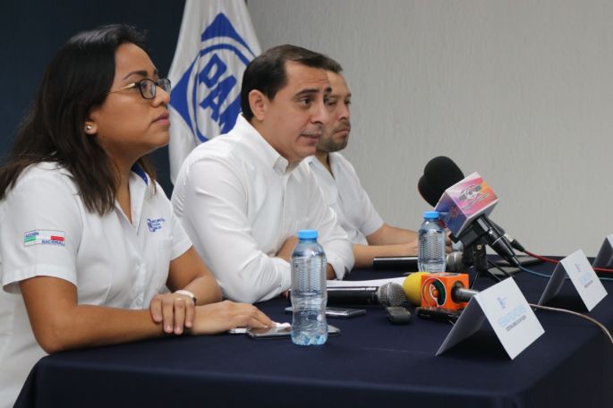 Es momento de que la justicia y la ley se apliquen a quienes desviaron recursos públicos: PAN 