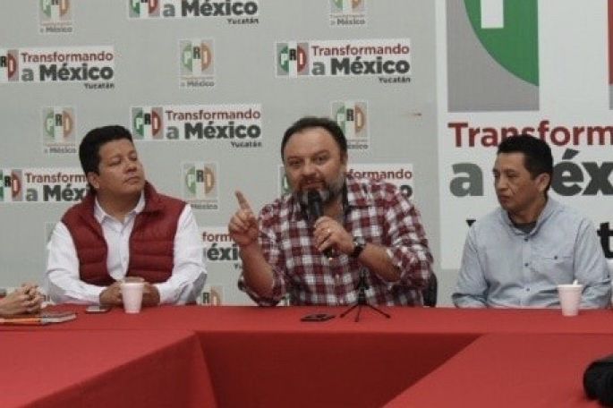 El PRI condena enérgicamente la represión y uso desmedido de la fuerza pública del gobierno de Mauricio Vila