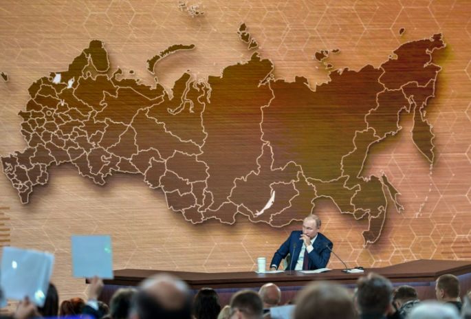 El crecimiento en Rusia cae al 1,3% en 2019 a la espera de un plan de inversiones