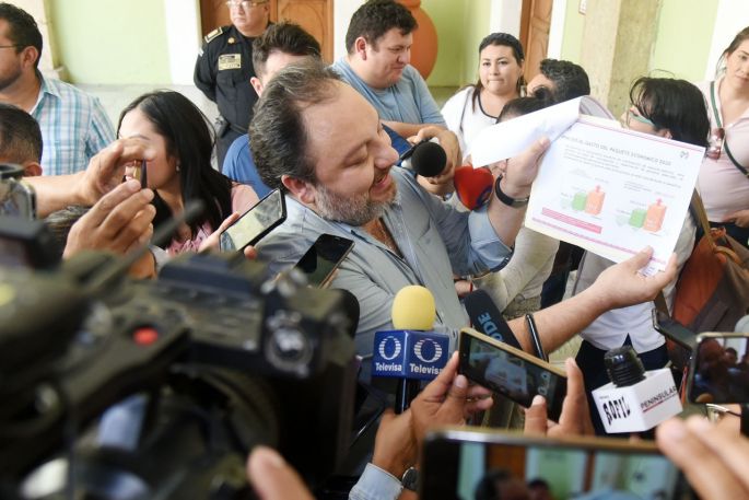 “El insensible gobierno de Mauricio Vila trata de confundir a la opinión pública”,  afirma el PRI estatal