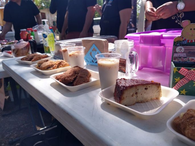 Siguen los festivales culinarios, es el turno del “Festival del Dulce y Postre”