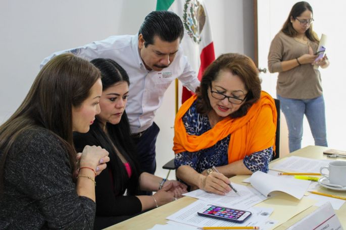 Promueve la Diputada Silvia López la participación para el reconocimiento “Consuelo Zavala Castillo"