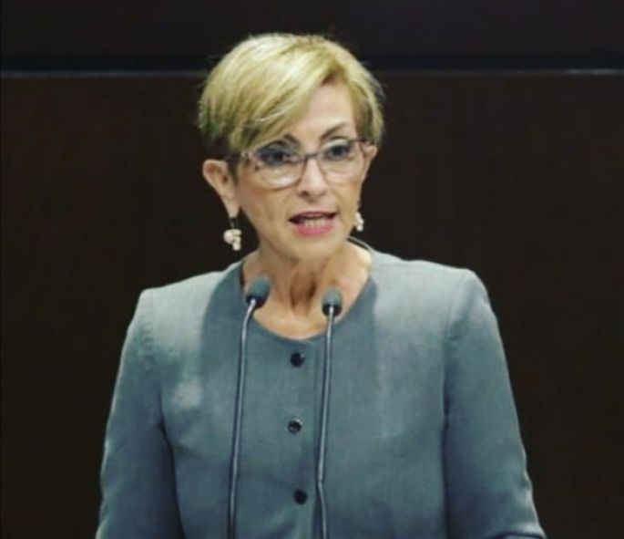 “Diputados Federales del PRI, comprometidos con la igualdad entre mujeres y hombres”: Dip. Maria Ester Alonzo
