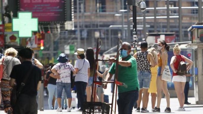 En España los casos de coronavirus se disparan a 730 en un día, el máximo desde principios de mayo
