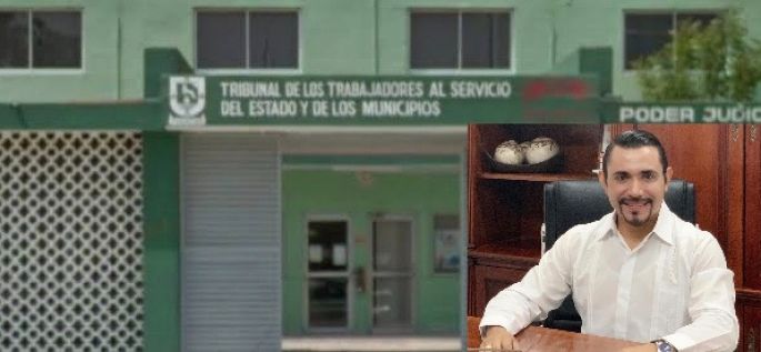 Acusan a Rafael Montalvo, alcalde de Ticul, de ser el verdugo de trabajadores despedidos 