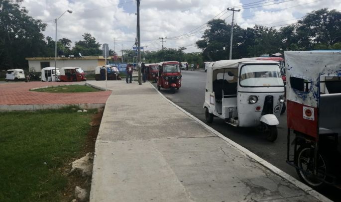 Mototaxistas denuncian extorsiones para dejarlos trabajar y para futuras placas. 