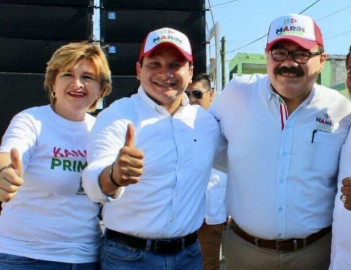 Carlos Moreno Magaña con cinismo aspira de nuevo a ser alcalde de Kanasín