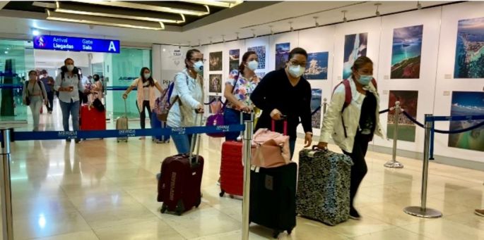 Llega a Yucatán la “Brigada Covid”; 24 profesionales de la salud que ayudarán al Estado  