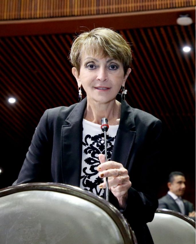 En el Pais no existe un marco legal uniforme que se ocupe de la Violencia política de género: Dip. Maria Ester Alonzo Morales 