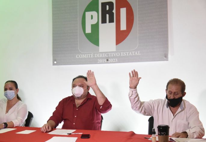 Los próximos candidatos del PRI tendrán que jurar lealtad a su partido