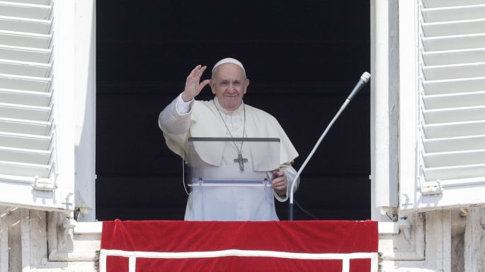 El papa dice que la vacuna del coronavirus debería ser para todos, especialmente para los pobres