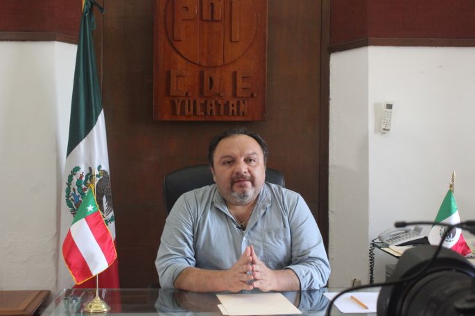 El PRI Yucatán llama a invertir en la educación a distancia para proteger la salud de la niñez yucateca