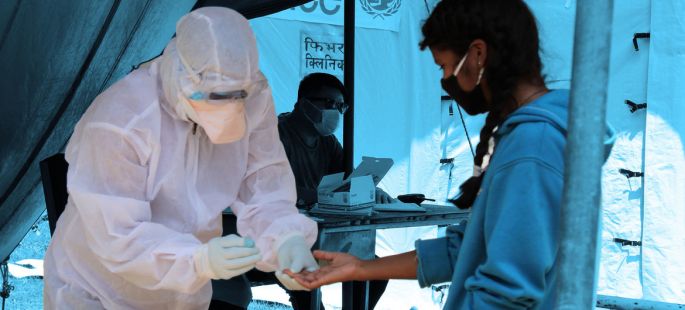 La pérdida de un millón de vidas por COVID-19 es “escalofriante”, dice la ONU 