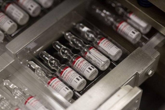 Rusia venderá 32 millones de dosis de vacuna COVID-19 a farmacéutica mexicana