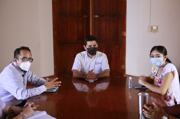 Fortalecerá el Ayuntamiento de Tekax la prevención del suicidio 