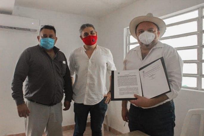 Convoca el PRI para elecciones de comités municipales, entre ellos en Rio Lagartos  